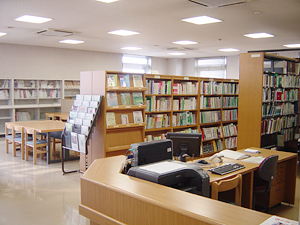 図書室